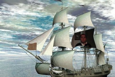 el barco de mariano jigsaw puzzle