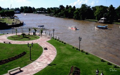 Canales del Tigre-Bs.As. jigsaw puzzle