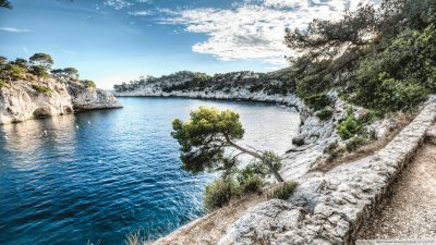 CALANQUE jigsaw puzzle