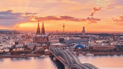COLOGNE jigsaw puzzle