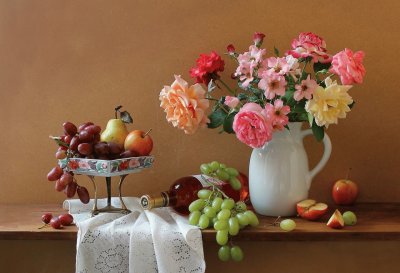 Still Life with Fruit