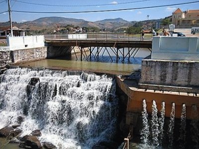 - barragem