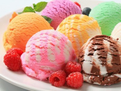 Yo quiero heladooooo
