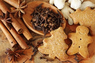 Que bueno galletas de Navidad