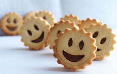 פאזל של Galletas sonrientes