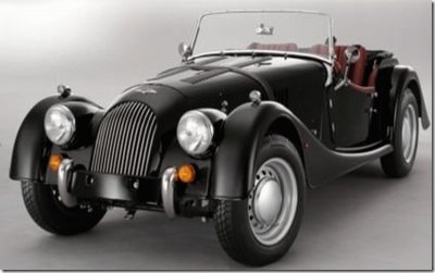 Morgan 4/4 jigsaw puzzle