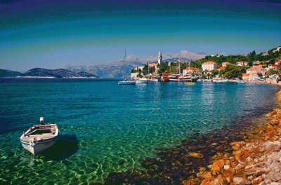 Croacia