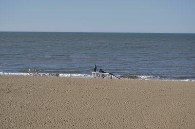 פאזל של la playa en julio