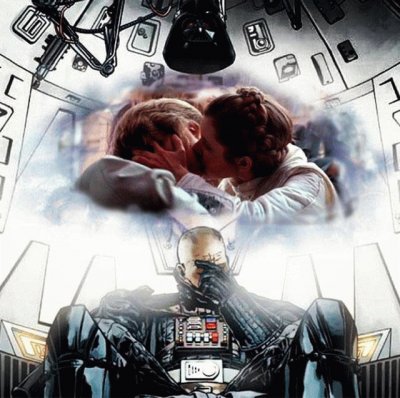 Star Wars jigsaw puzzle