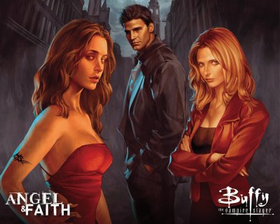 פאזל של Buffy 3