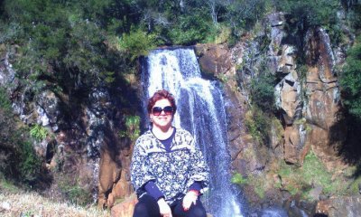 CACHOEIRA...