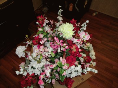 פאזל של flower arrangement