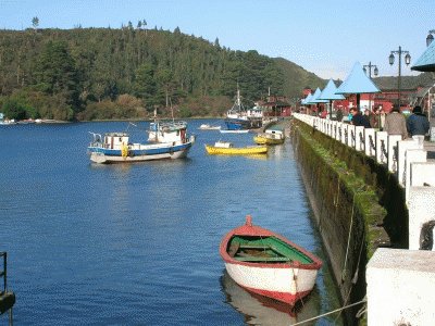 Angelmo -Puerto Montt jigsaw puzzle