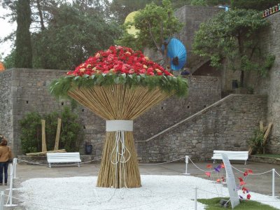 פאזל של feria de las flores