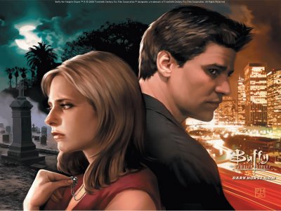 פאזל של Buffy 9