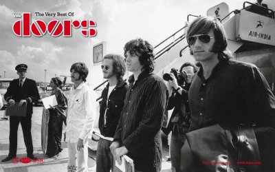 פאזל של The Doors