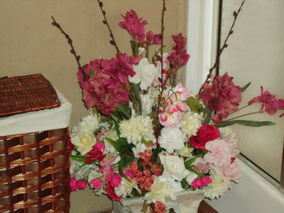 flower arrangement-3 jigsaw puzzle