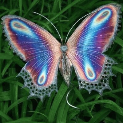 פאזל של mariposa 2