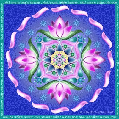 Lotus Mandala