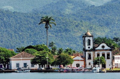 Paraty - RJ jigsaw puzzle