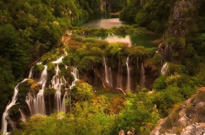 CASCADAS jigsaw puzzle