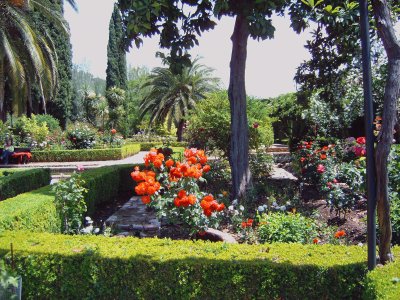 Jardin jigsaw puzzle