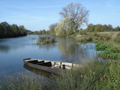 bords du Loir