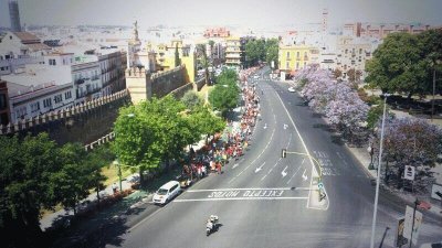 resolana, sevilla jigsaw puzzle