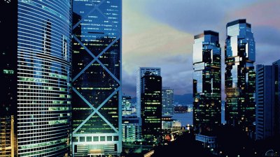 Hong Kong - RepÃºblica Popular China jigsaw puzzle