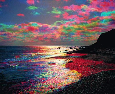 Rainbow Beach