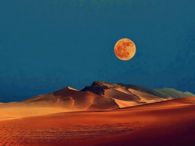 Deserto jigsaw puzzle