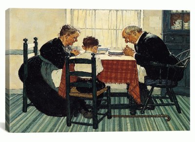 Family Grace jigsaw puzzle