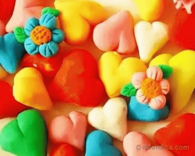 candy jigsaw puzzle