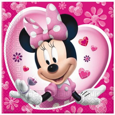 Minnie jigsaw puzzle