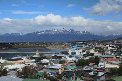 Ushuaia - Argentina jigsaw puzzle