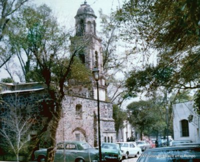PARROQUIA CHIMALISTAC