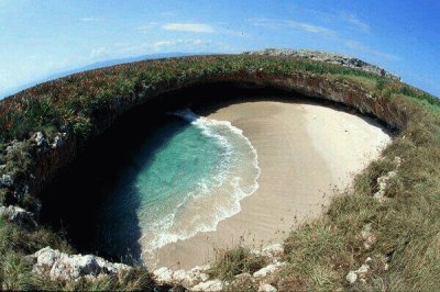 PLAYA ESCONDIDA,