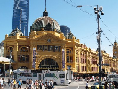 ESTACION DE TREN