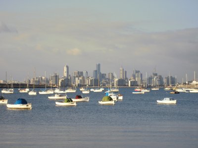 ST. KILDA BEACH