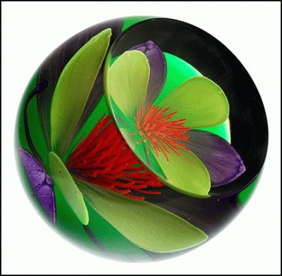 Gardeners Dream Glass