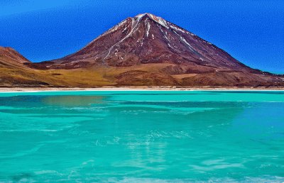 Laguna Verde - Bolivia