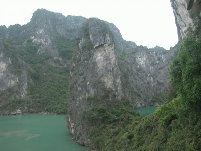 Baie d 'Along (Vietnam)