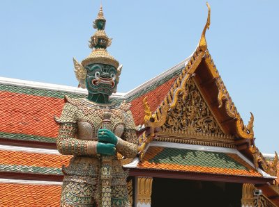 פאזל של Bangkok   (ThaÃ¯lande)