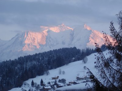 פאזל של Le Mont Blanc