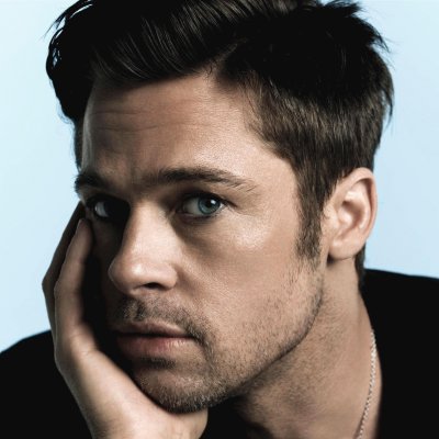 פאזל של brad pitt