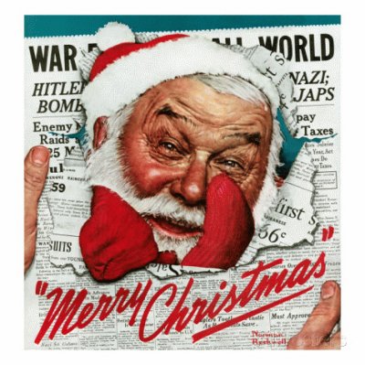  "Santa "s In The News " jigsaw puzzle
