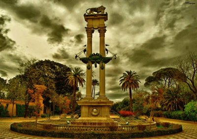 jardines murillo jigsaw puzzle