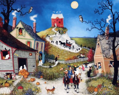 American Art jigsaw puzzle