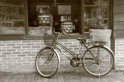פאזל של Old bike