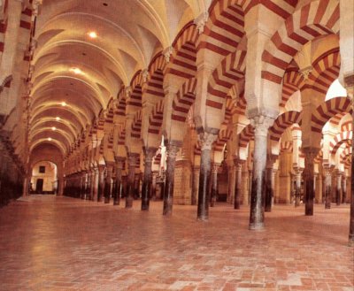 mezquita cordoba jigsaw puzzle